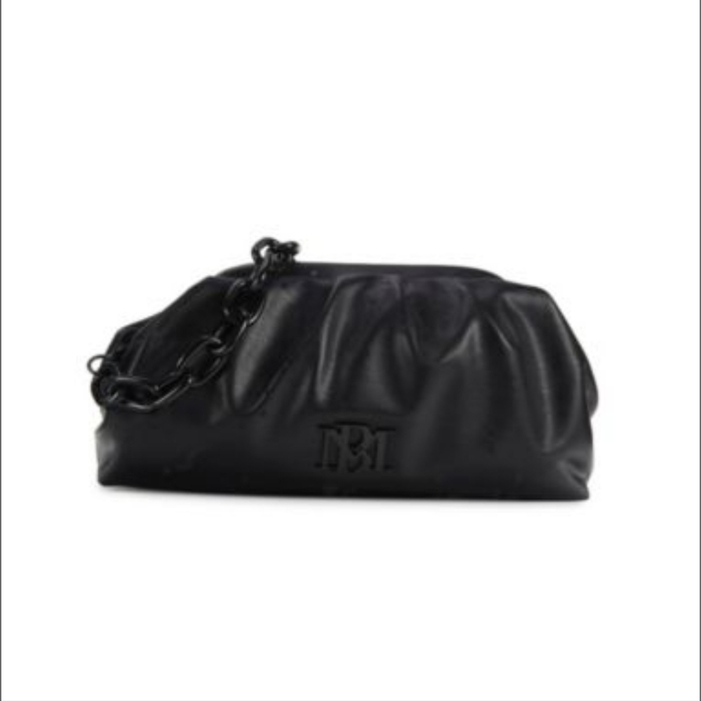 Badgley Mischka Convertible Clutch - NWOT - Black